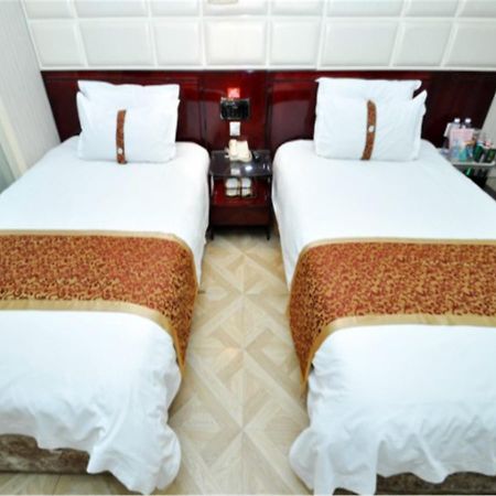Tianjin Bindao Business Hotel Binhai  Bagian luar foto