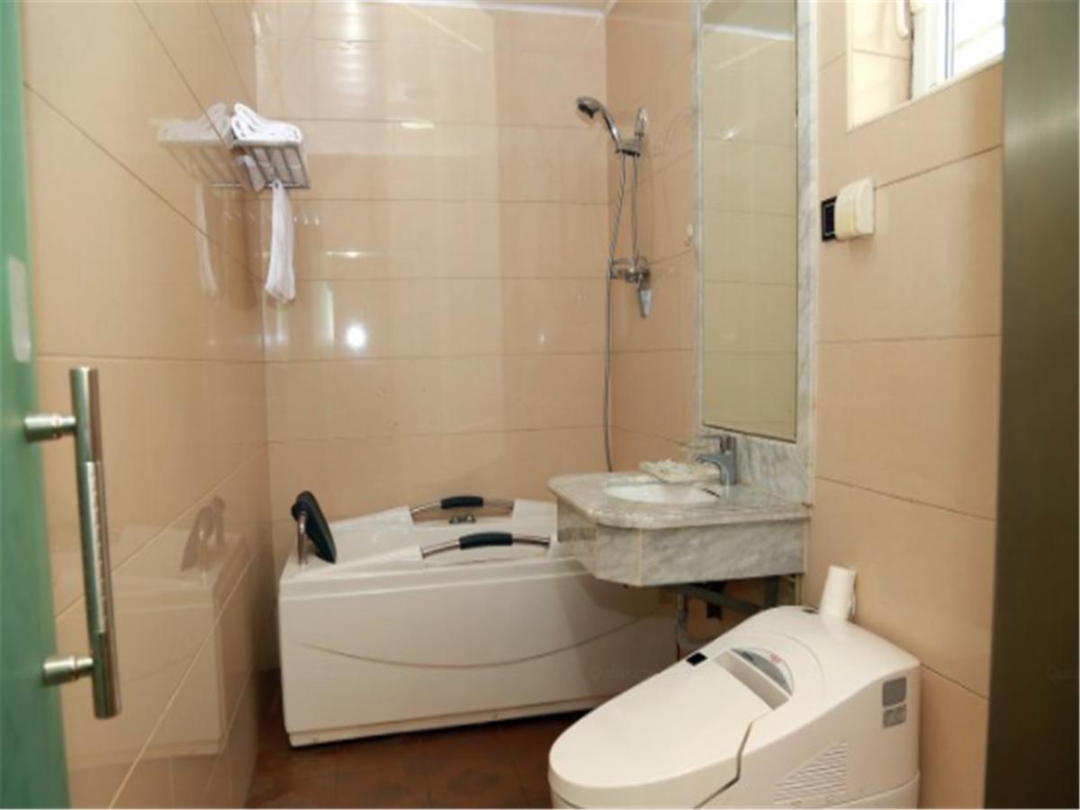 Tianjin Bindao Business Hotel Binhai  Bagian luar foto