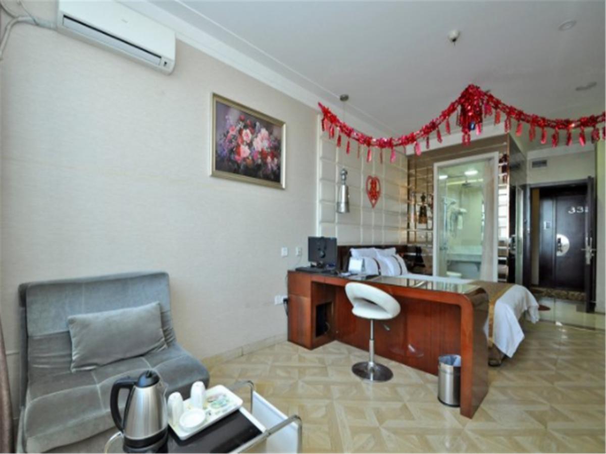 Tianjin Bindao Business Hotel Binhai  Bagian luar foto