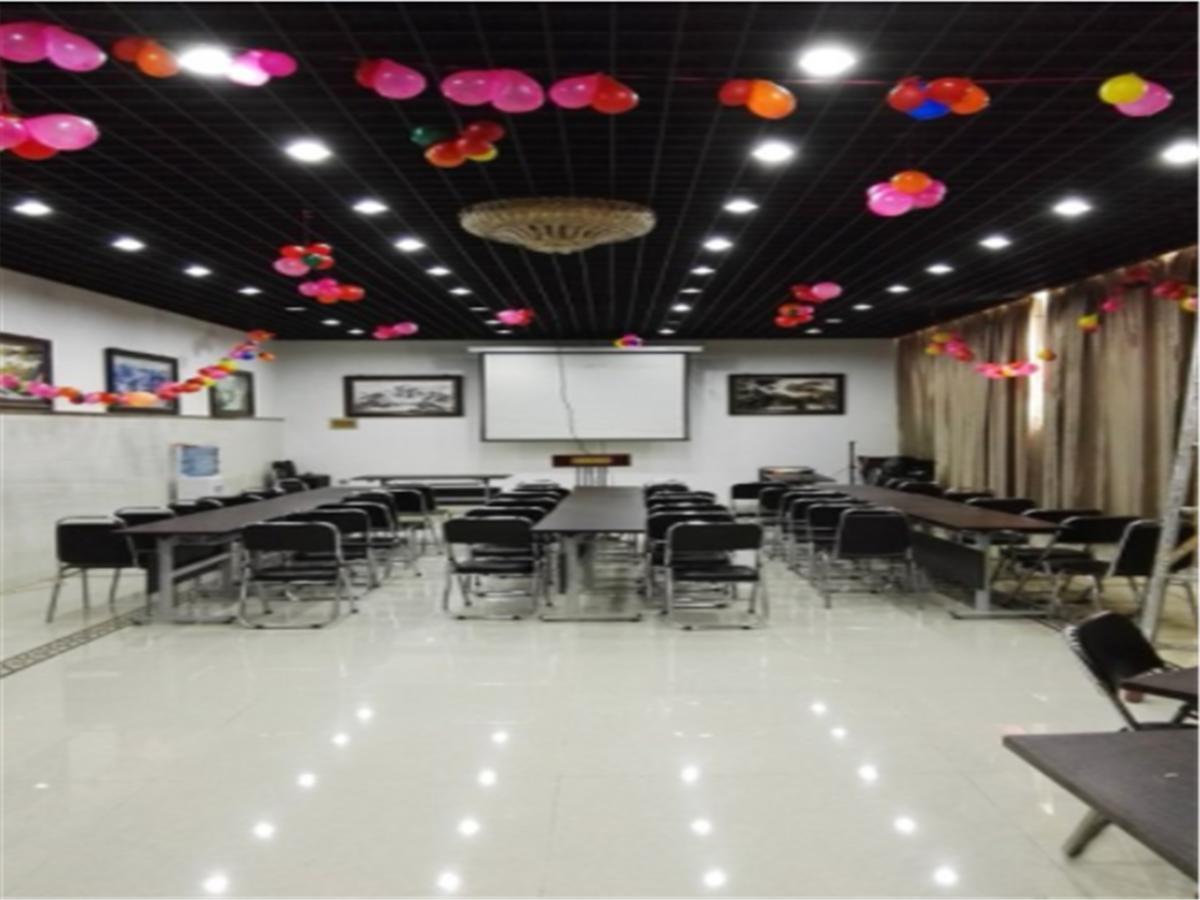 Tianjin Bindao Business Hotel Binhai  Bagian luar foto